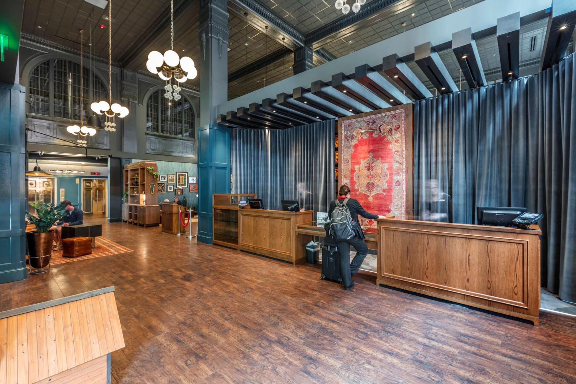 Hotel Indigo Nashville - The Countrypolitan Exterior foto