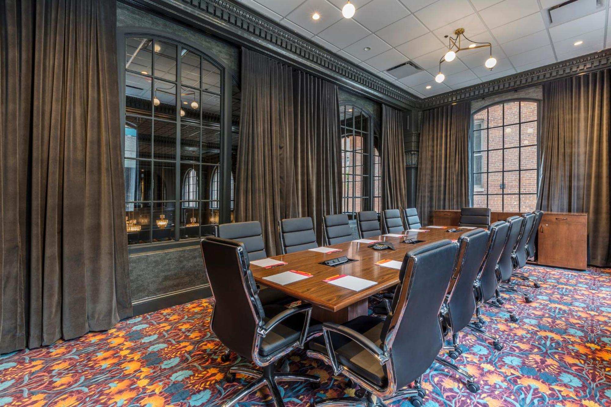 Hotel Indigo Nashville - The Countrypolitan Exterior foto