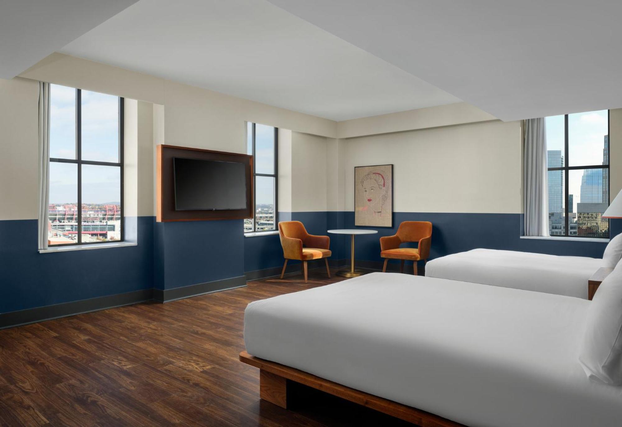Hotel Indigo Nashville - The Countrypolitan Exterior foto