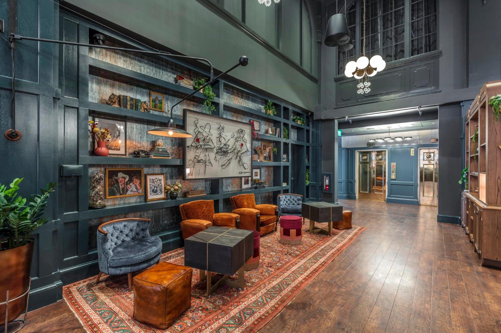 Hotel Indigo Nashville - The Countrypolitan Exterior foto